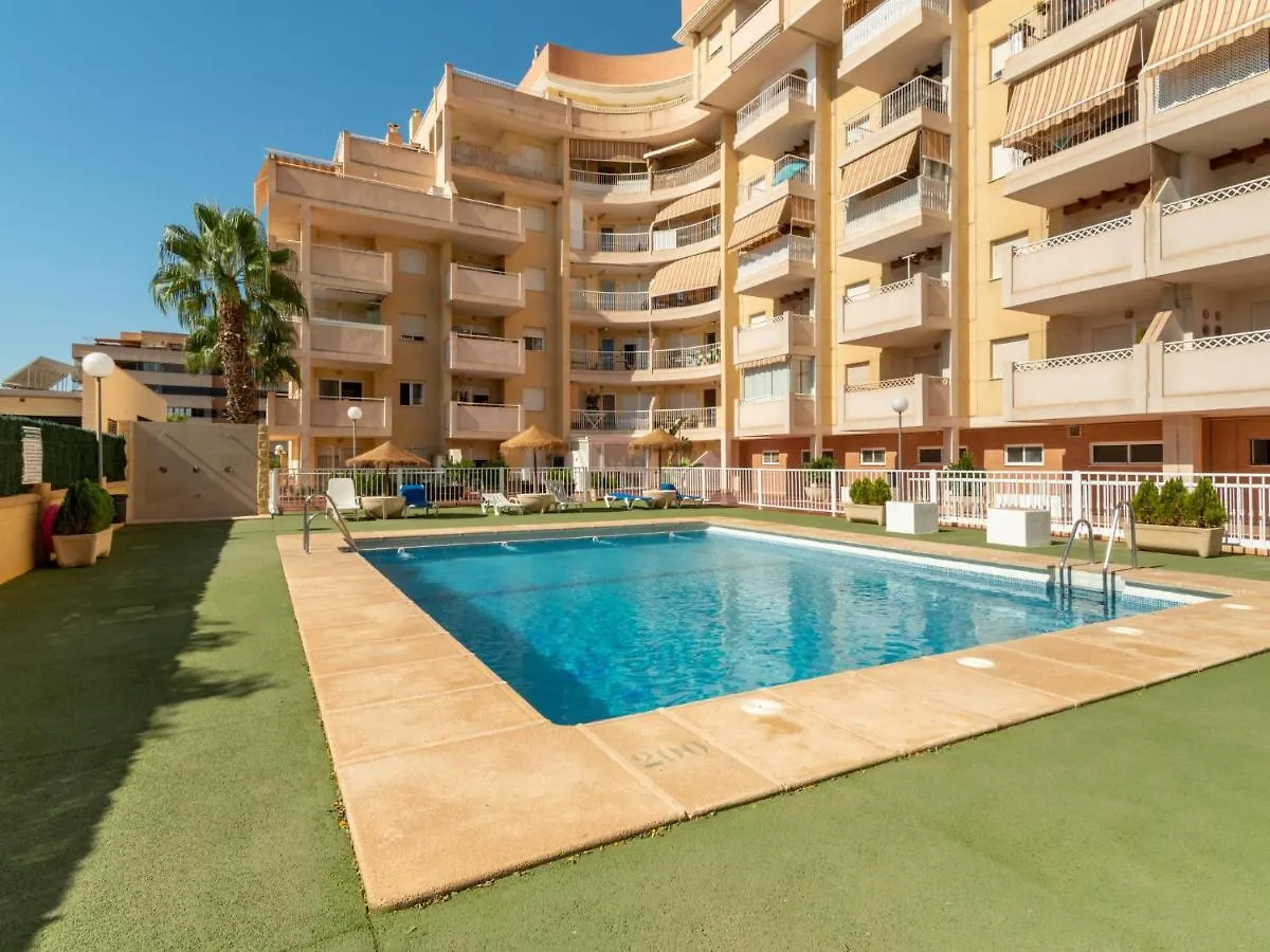 Apartment Las Mariposas By Interhome Roquetas de Mar
