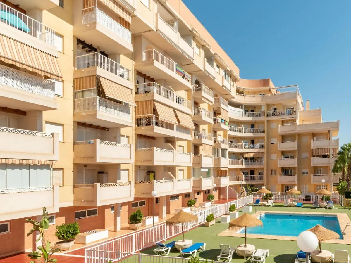 Apartment Las Mariposas By Interhome Roquetas de Mar