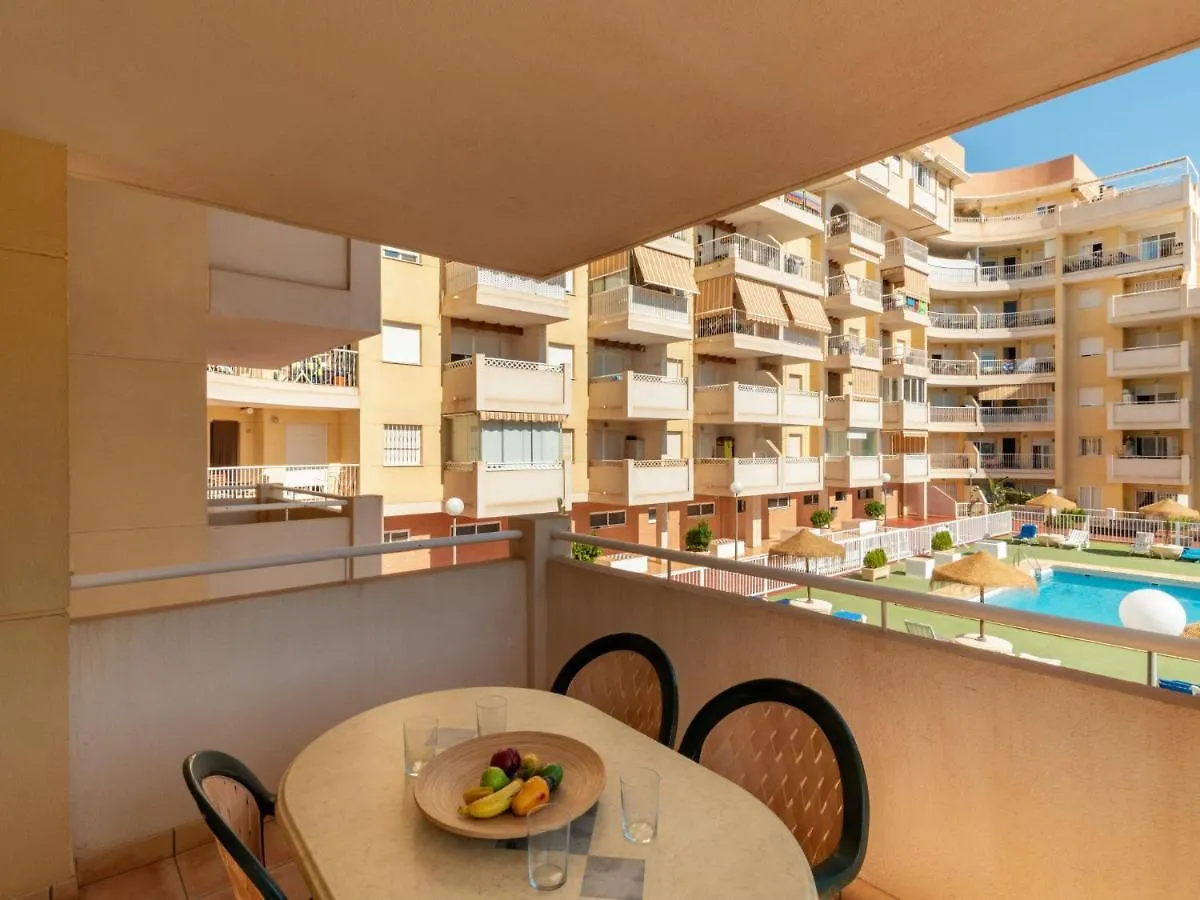 Apartment Las Mariposas By Interhome Roquetas de Mar