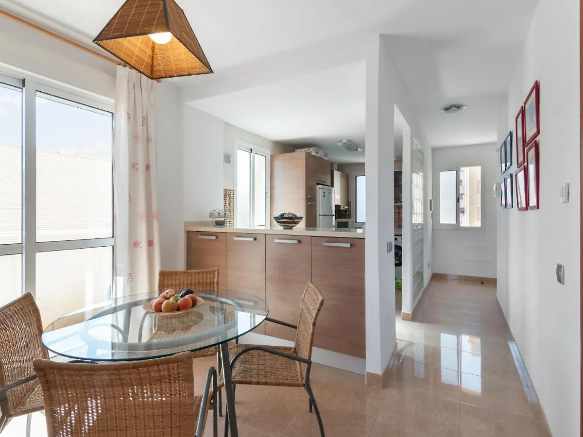 Apartment Las Mariposas By Interhome Roquetas de Mar 0*,  Spain