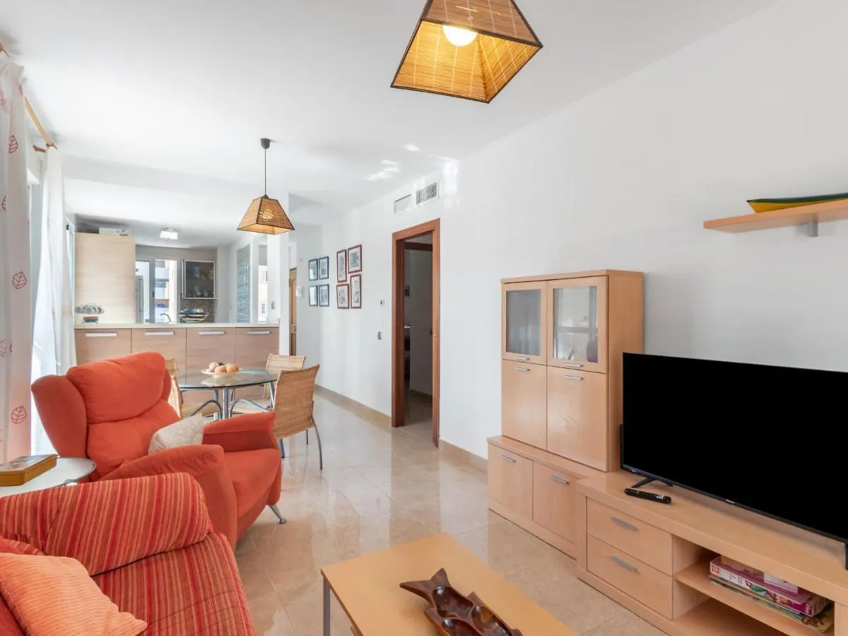 Apartment Las Mariposas By Interhome Roquetas de Mar 0*,