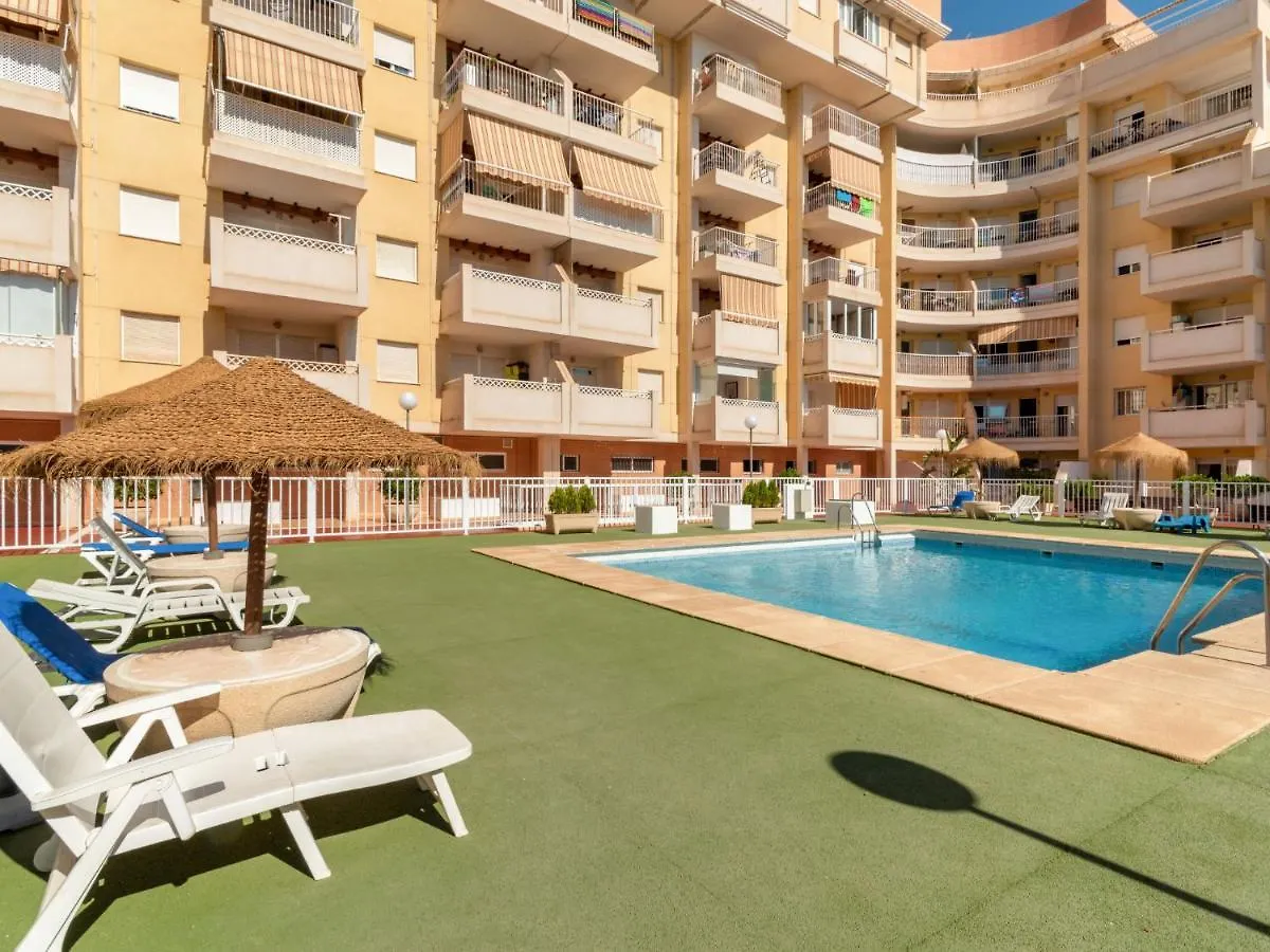 Apartment Las Mariposas By Interhome Roquetas de Mar