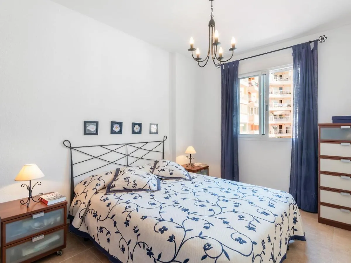 Apartment Las Mariposas By Interhome Roquetas de Mar Spain