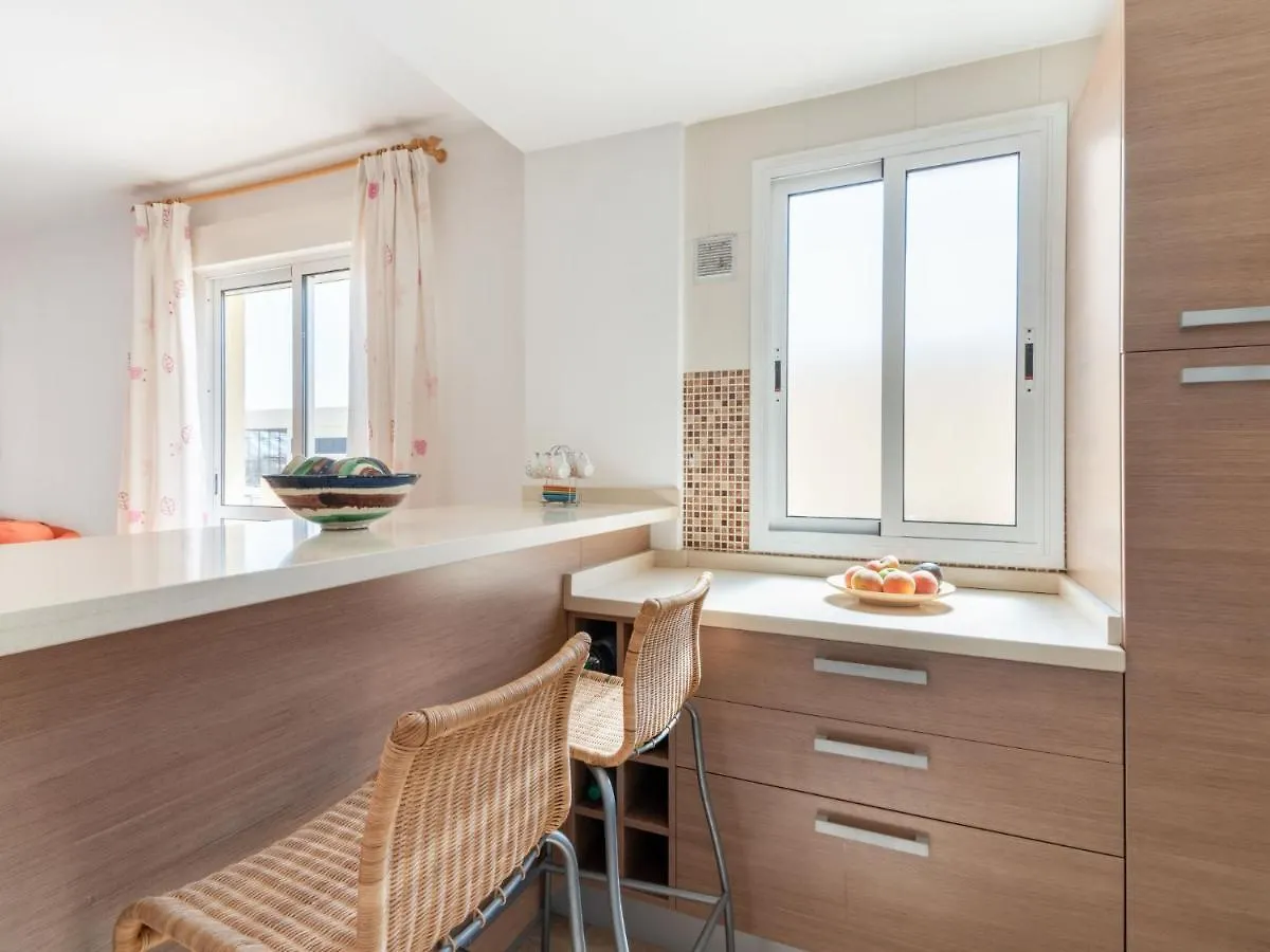 Apartment Las Mariposas By Interhome Roquetas de Mar