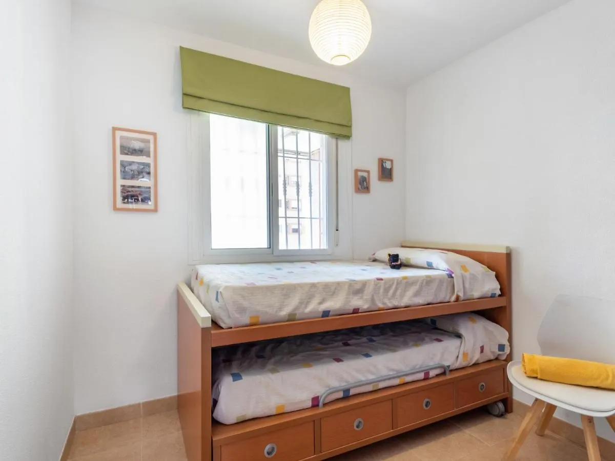 Apartment Las Mariposas By Interhome Roquetas de Mar