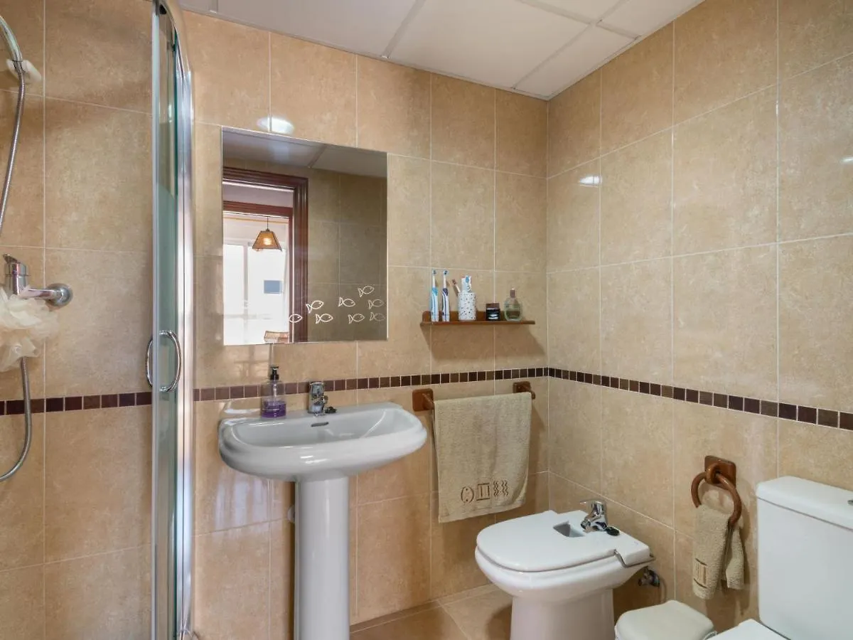 Apartment Las Mariposas By Interhome Roquetas de Mar Spain