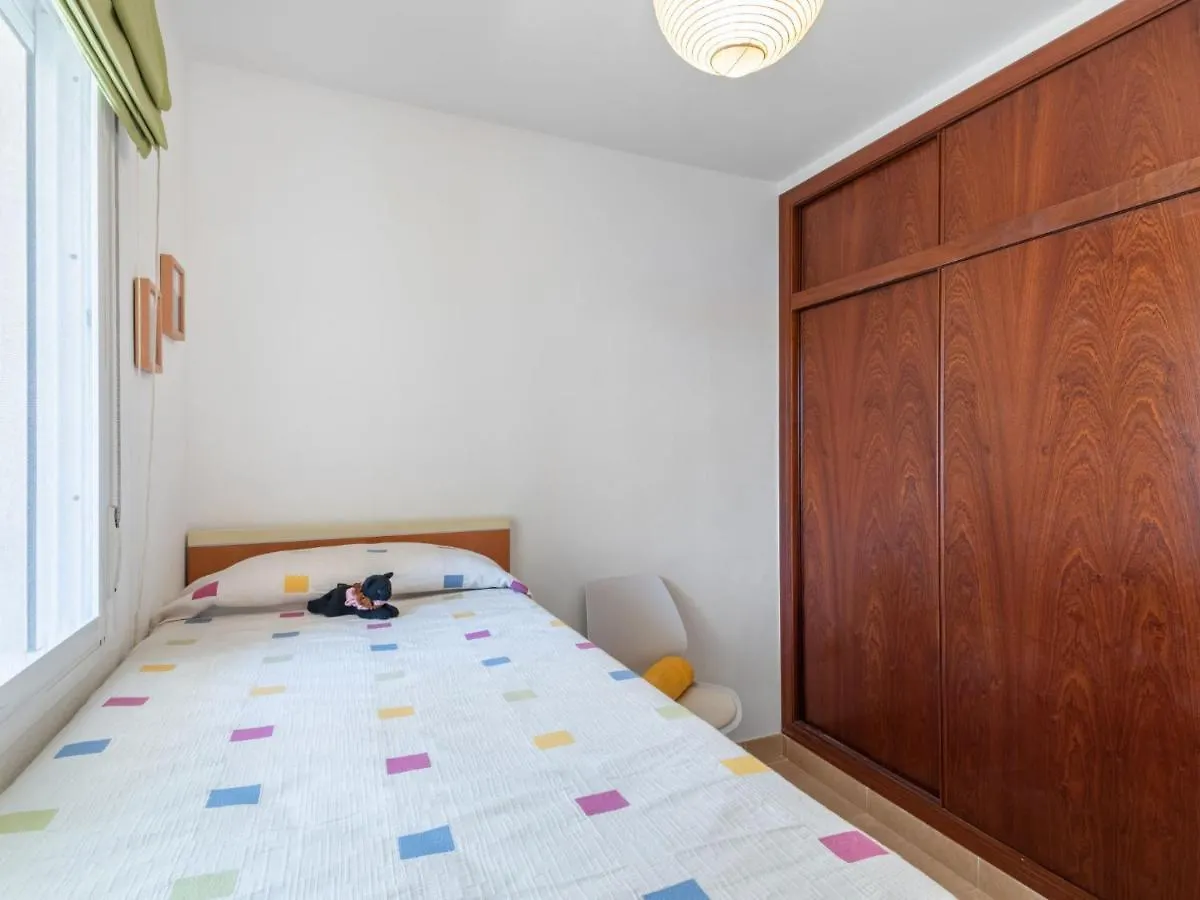 Apartment Las Mariposas By Interhome Roquetas de Mar Spain